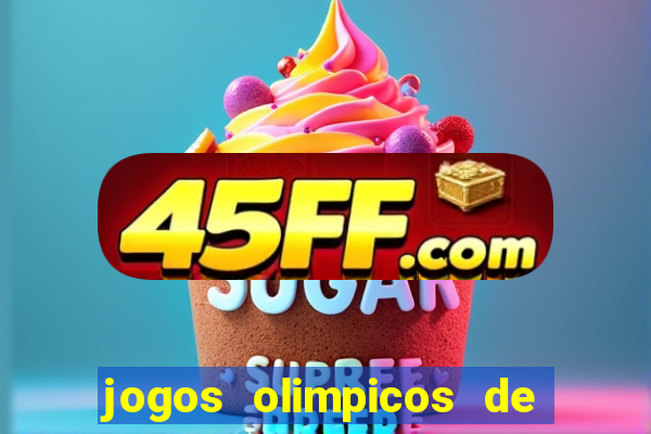 jogos olimpicos de paris de 2024
